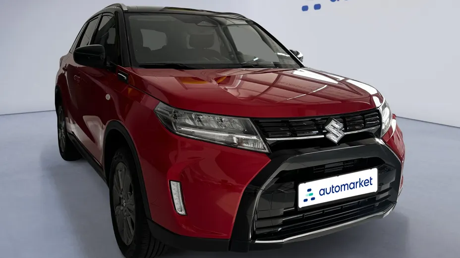 SUZUKI Vitara Vitara 1.4 Boosterjet mHEV Premium Plus 2WD Nowy