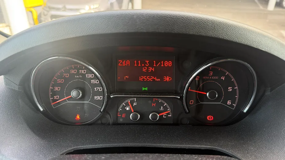 OPEL Movano Movano Heavy CDTI L4H2