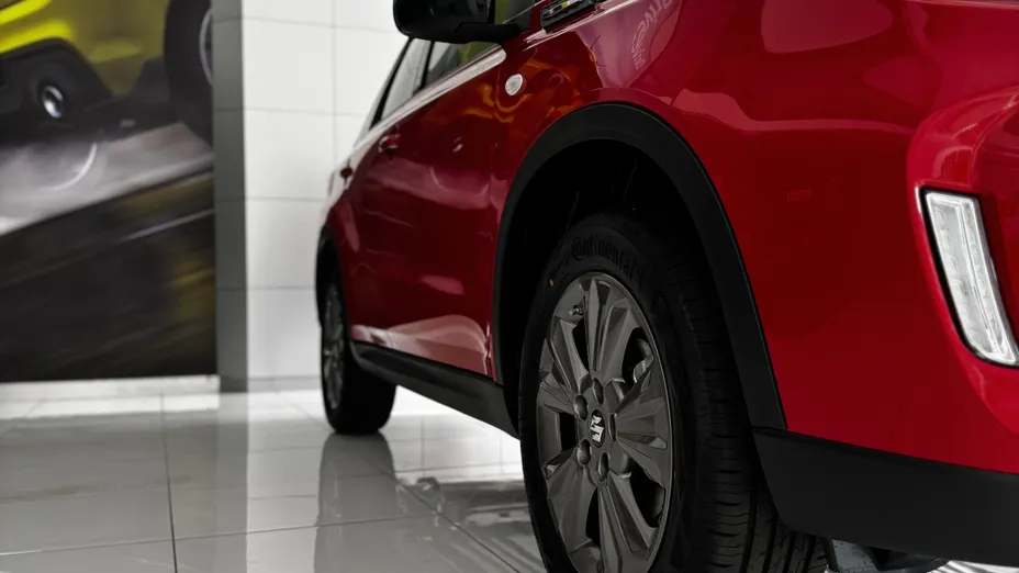 SUZUKI Vitara Vitara 1.4 Boosterjet mHEV Premium Plus 2WD Nowy
