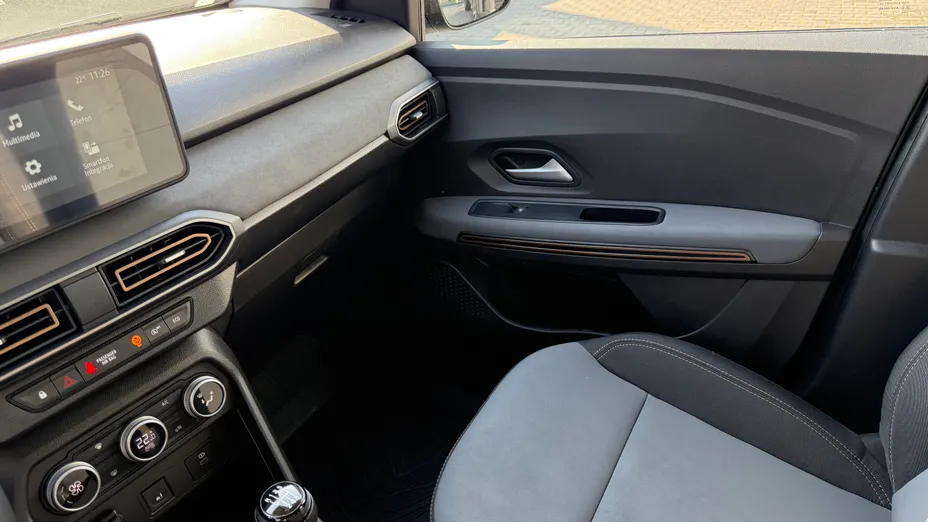 DACIA Jogger Jogger 1.0 TCe Extreme LPG