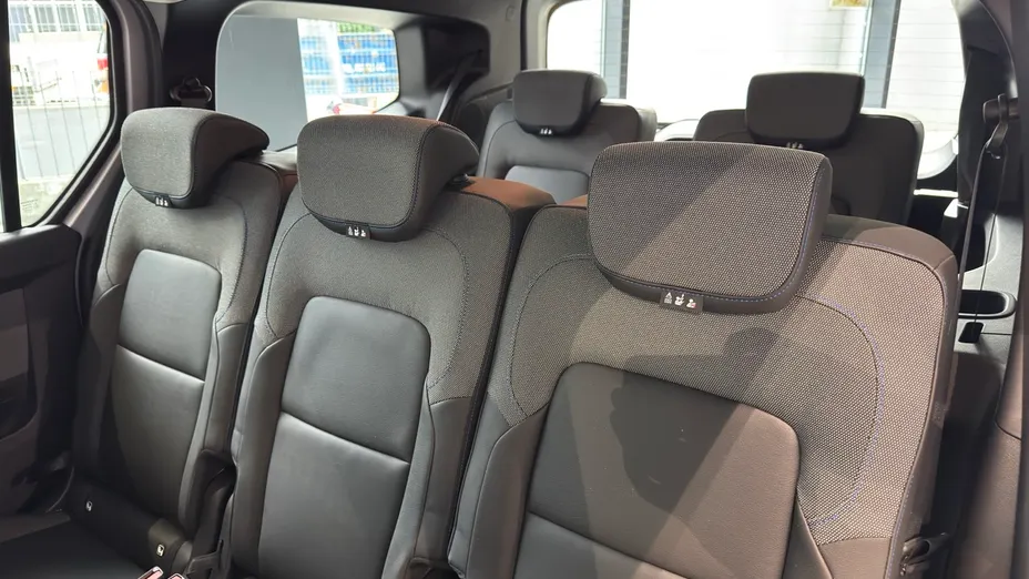 NISSAN Townstar Combi Townstar Combi 1.3 DIG-T L2 Tekna DCT Nowy