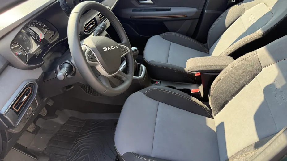 DACIA Jogger Jogger 1.0 TCe Extreme LPG