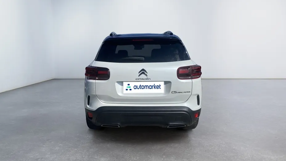 CITROEN C5 Aircross C5 Aircross 1.2 PureTech Shine EAT8