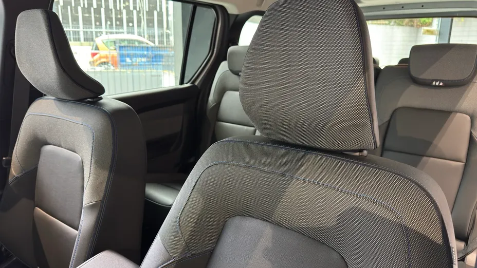 NISSAN Townstar Combi Townstar Combi 1.3 DIG-T L2 Tekna DCT Nowy