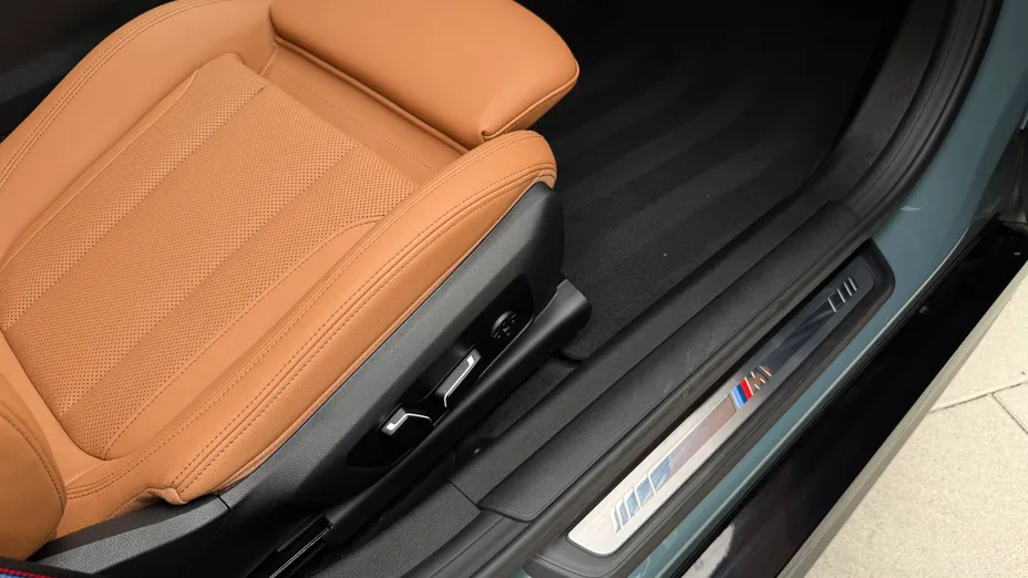 BMW Seria 4 420d xDrive mHEV M Sport sport-aut