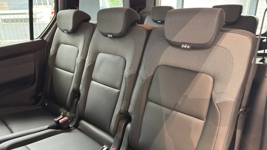 NISSAN Townstar Combi Townstar Combi 1.3 DIG-T L2 Tekna DCT Nowy