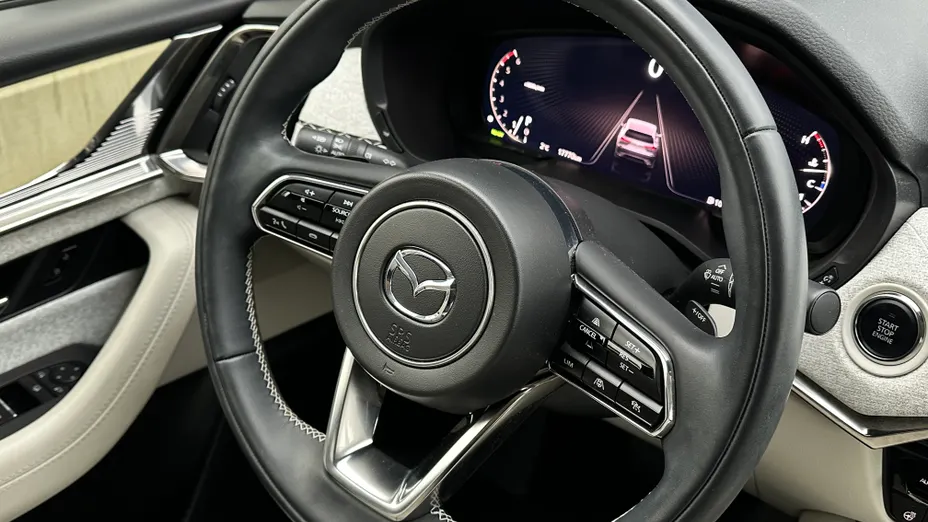 MAZDA CX-60 CX-60 3.3 D mHEV Takumi AWD aut