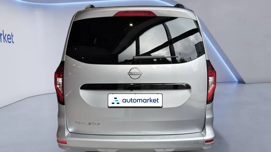 NISSAN Townstar Combi Townstar Combi 1.3 DIG-T L2 Tekna DCT Nowy