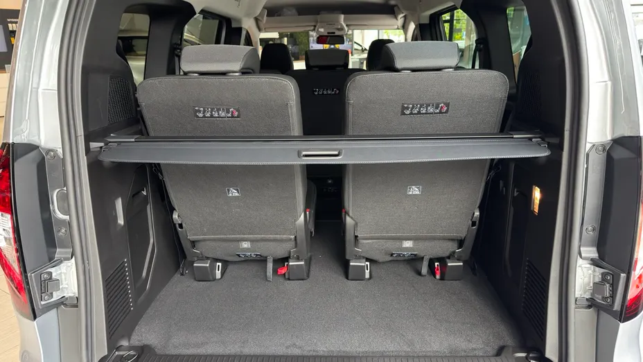 NISSAN Townstar Combi Townstar Combi 1.3 DIG-T L2 Tekna DCT Nowy