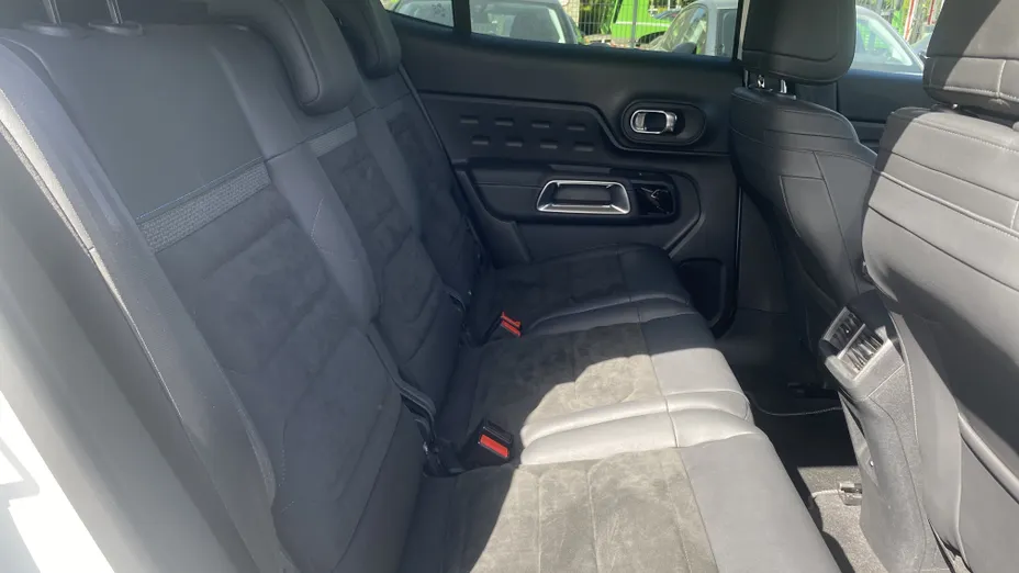 CITROEN C5 Aircross C5 Aircross 1.2 PureTech Shine EAT8