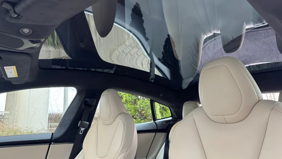 TESLA Model S S Long Range AWD