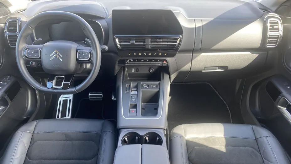 CITROEN C5 Aircross C5 Aircross 1.2 PureTech Shine EAT8