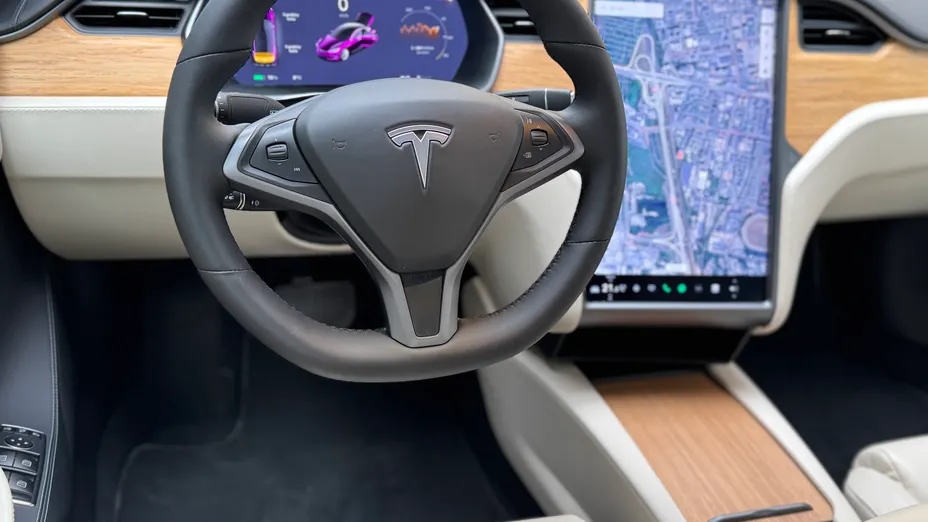 TESLA Model S S Long Range AWD