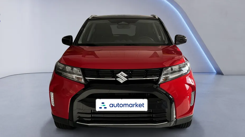 SUZUKI Vitara Vitara 1.4 Boosterjet mHEV Premium Plus 2WD Nowy