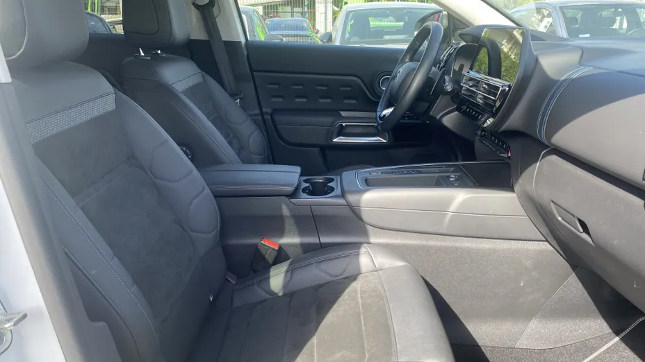 CITROEN C5 Aircross C5 Aircross 1.2 PureTech Shine EAT8