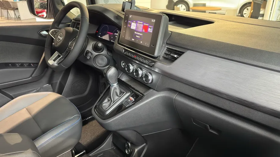 NISSAN Townstar Combi Townstar Combi 1.3 DIG-T L2 Tekna DCT Nowy