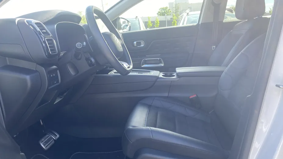 CITROEN C5 Aircross C5 Aircross 1.2 PureTech Shine EAT8