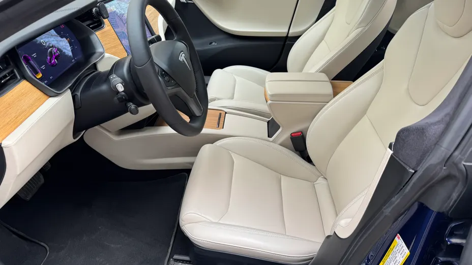 TESLA Model S S Long Range AWD