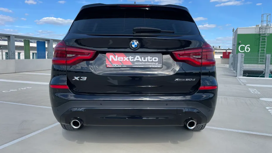 BMW X3 X3 xDrive20d Advantage