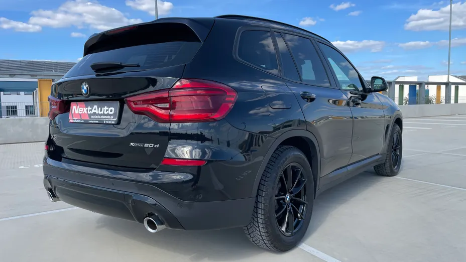 BMW X3 X3 xDrive20d Advantage