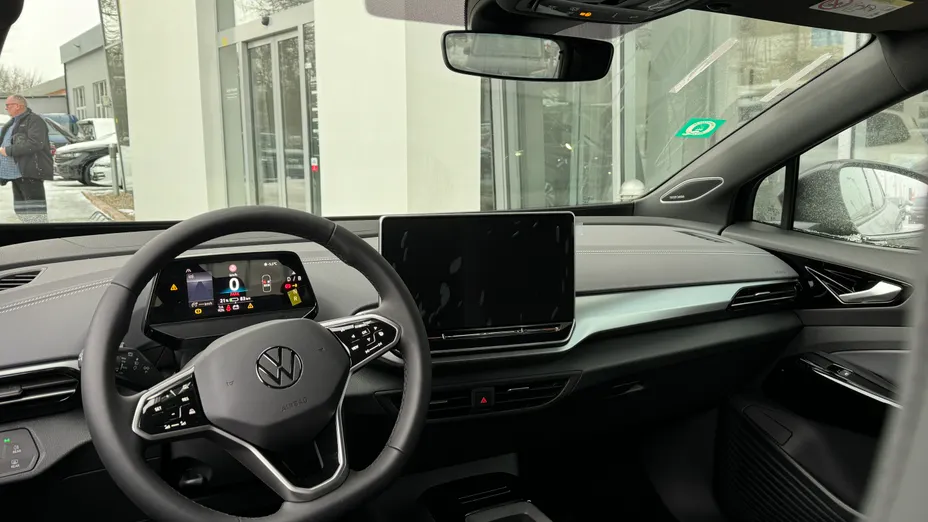 VOLKSWAGEN ID.4 ID.4 77kWh Style Plus Nowy