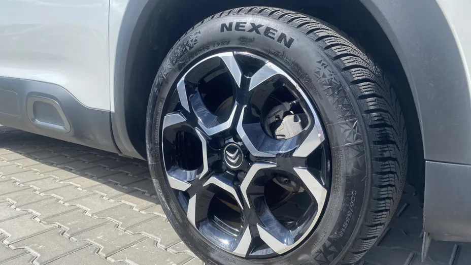 CITROEN C5 Aircross C5 Aircross 1.2 PureTech Shine EAT8