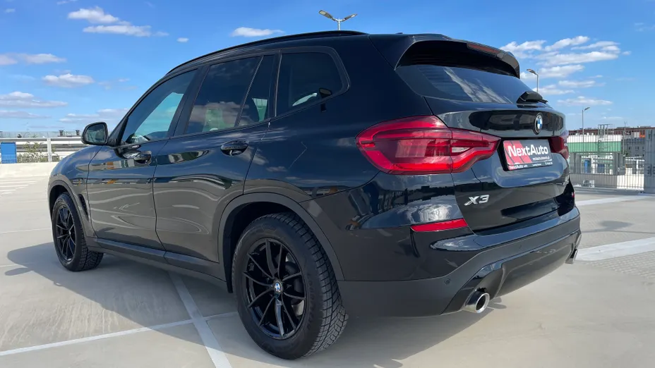 BMW X3 X3 xDrive20d Advantage