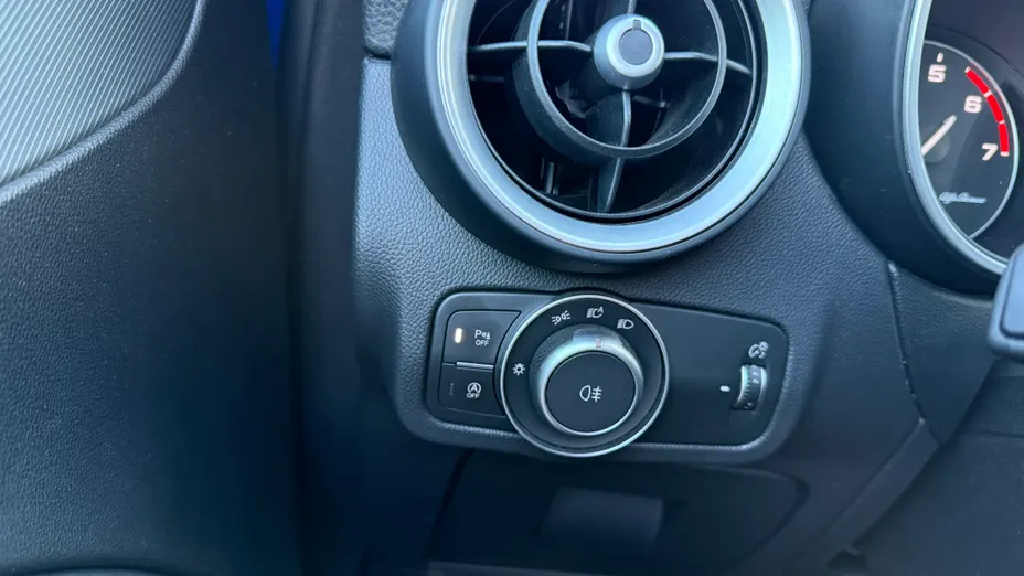 ALFA ROMEO Stelvio Stelvio 2.0 Turbo Executive Q4 aut