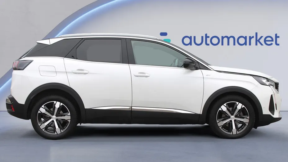 PEUGEOT 3008 3008 1.6 PureTech GT S&S EAT8
