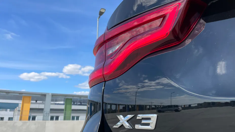 BMW X3 X3 xDrive20d Advantage