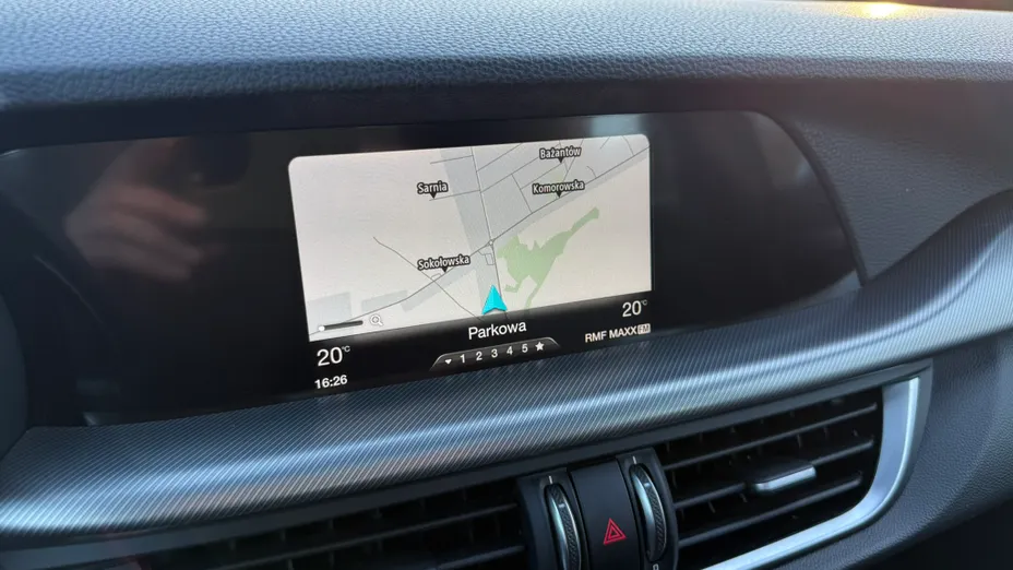 ALFA ROMEO Stelvio Stelvio 2.0 Turbo Executive Q4 aut