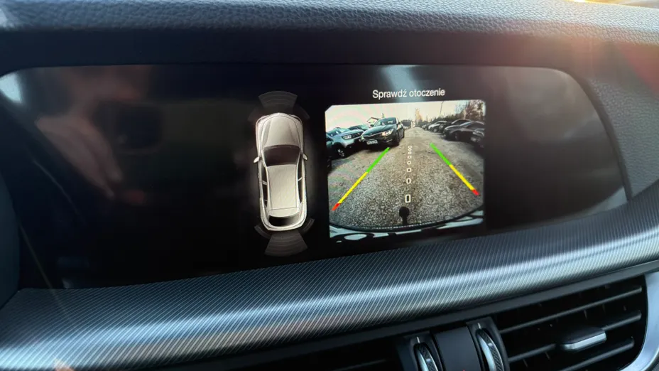 ALFA ROMEO Stelvio Stelvio 2.0 Turbo Executive Q4 aut