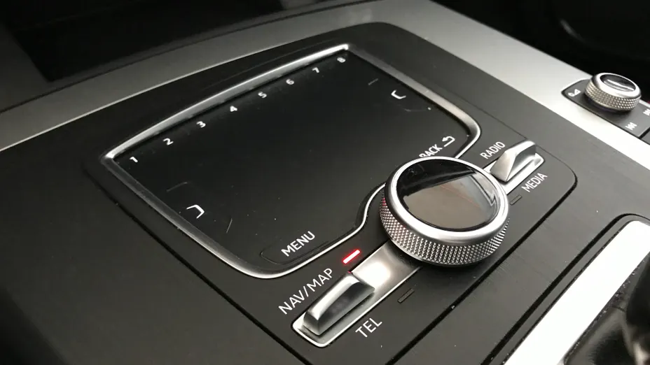 AUDI Q5 Q5 2.0 TDI Quattro