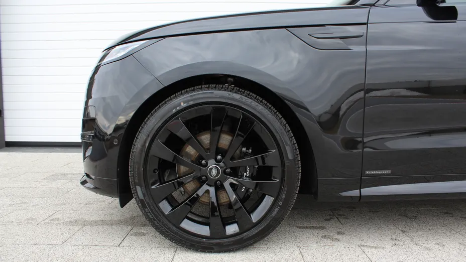 LAND ROVER Range Rover Sport Range Rover S 3.0 D350 mHEV Autobiography Nowy