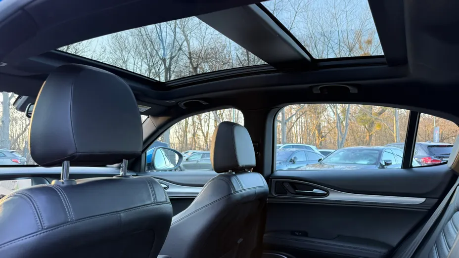 ALFA ROMEO Stelvio Stelvio 2.0 Turbo Executive Q4 aut