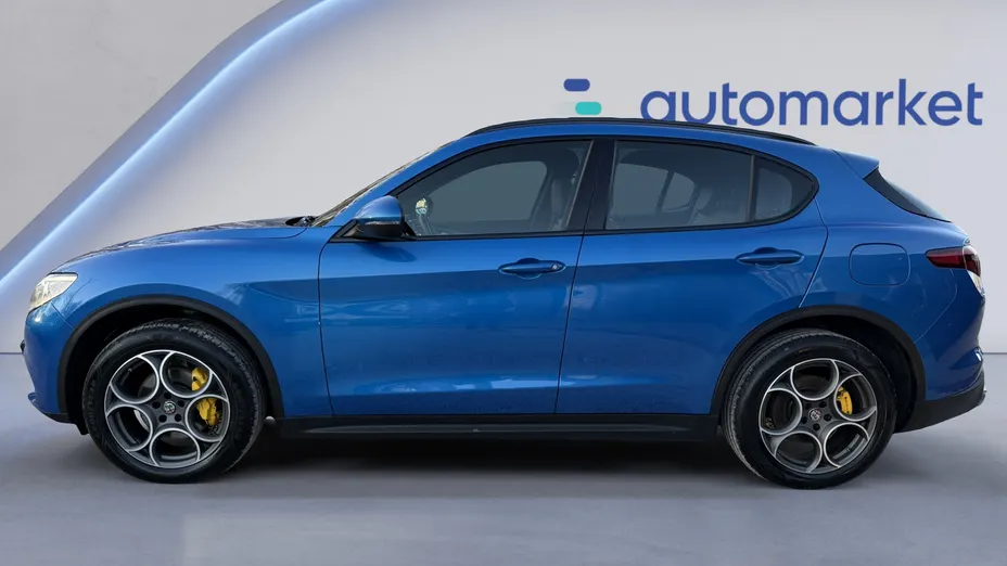 ALFA ROMEO Stelvio Stelvio 2.0 Turbo Executive Q4 aut