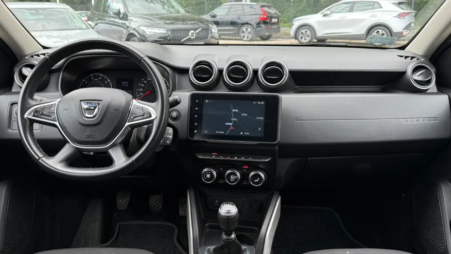 DACIA Duster Duster 1.0 TCe Prestige