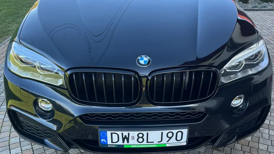 BMW X6 X6 30d xDrive