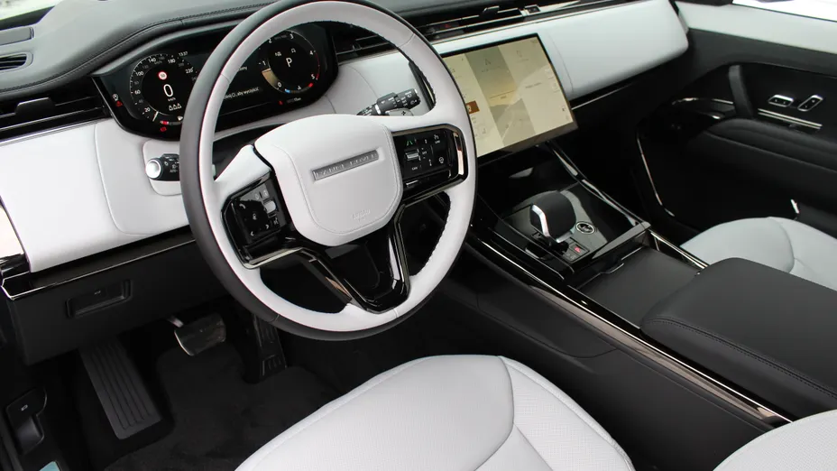 LAND ROVER Range Rover Sport Range Rover S 3.0 D350 mHEV Autobiography Nowy