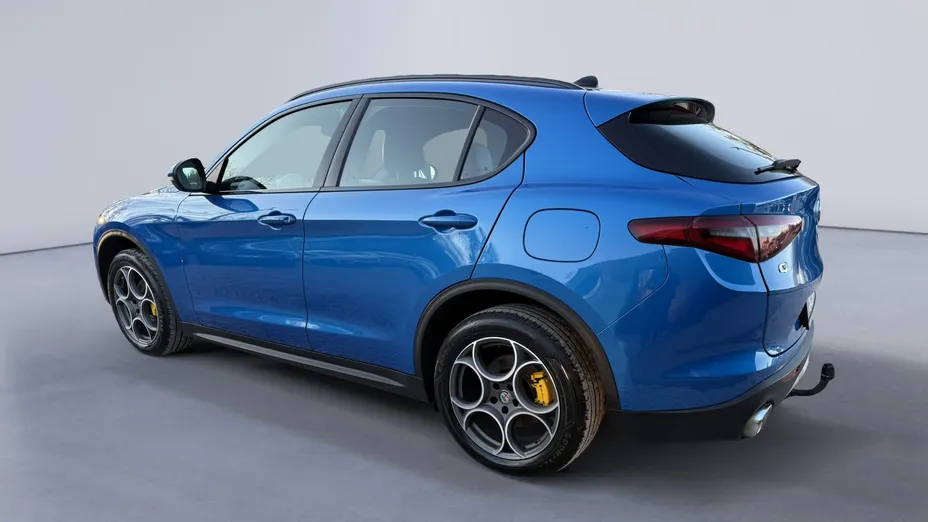 ALFA ROMEO Stelvio Stelvio 2.0 Turbo Executive Q4 aut