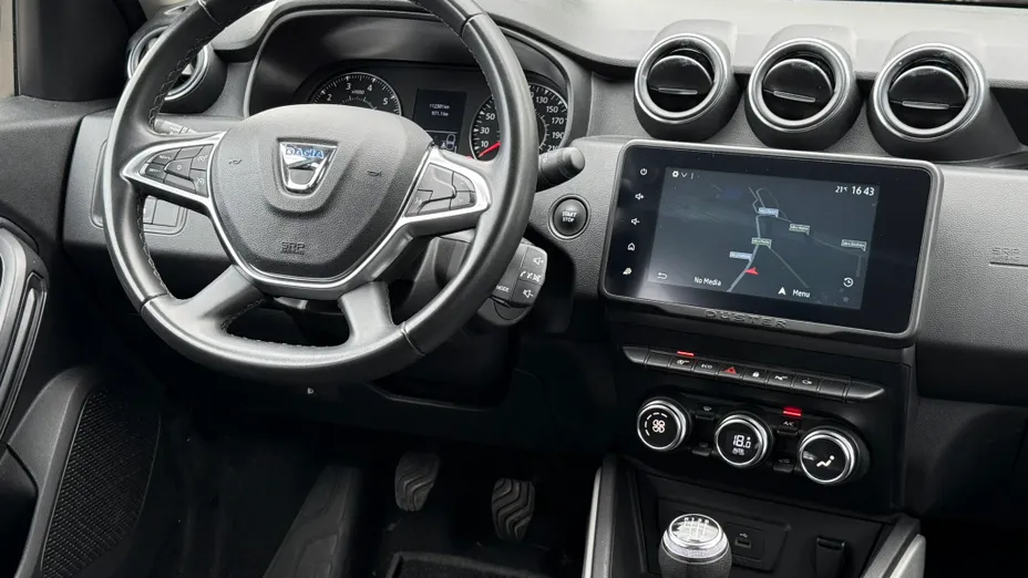 DACIA Duster Duster 1.0 TCe Prestige