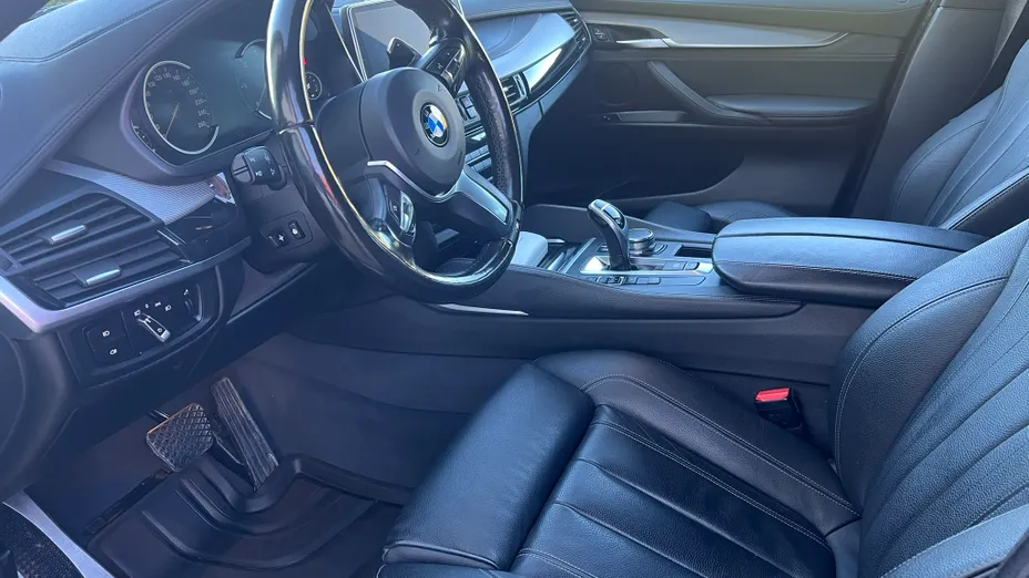 BMW X6 X6 30d xDrive
