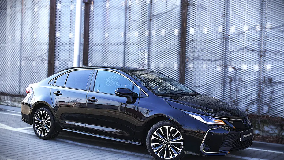 TOYOTA Corolla Corolla 1.8 Hybrid Style