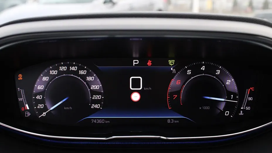 PEUGEOT 3008 3008 1.6 PureTech GT S&S EAT8