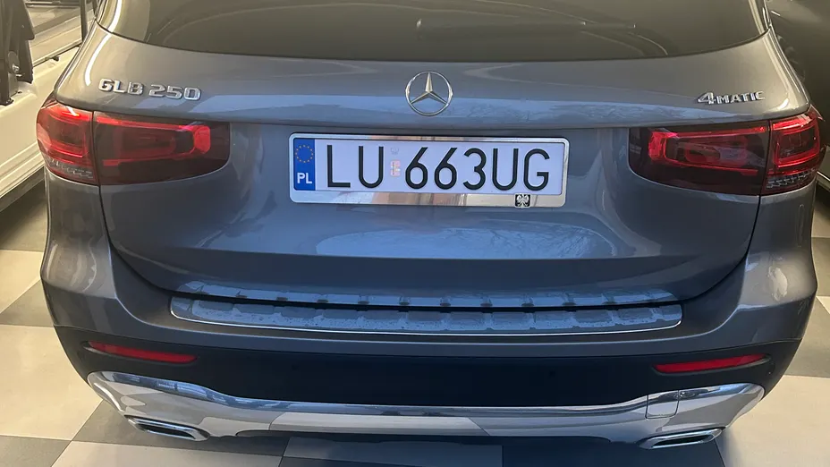 MERCEDES-BENZ GLB GLB 250 mHEV 4-Matic AMG Line 8G-DCT