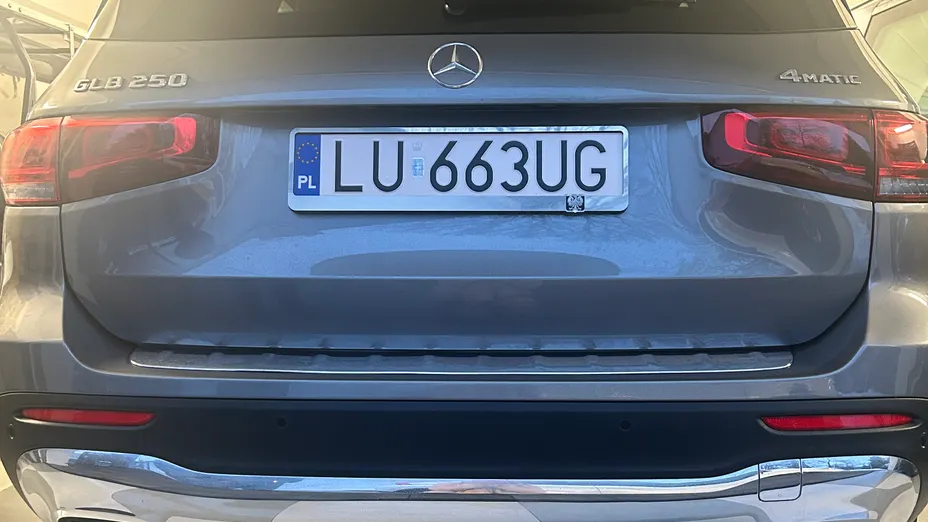 MERCEDES-BENZ GLB GLB 250 mHEV 4-Matic AMG Line 8G-DCT