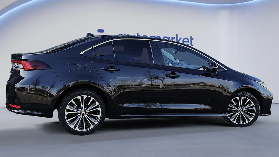 TOYOTA Corolla Corolla 1.8 Hybrid Style