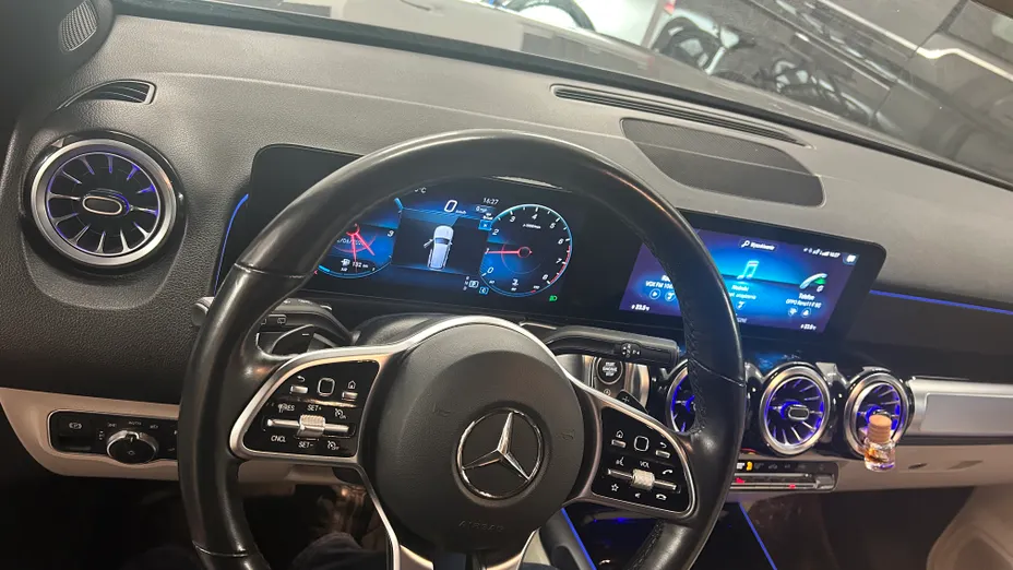 MERCEDES-BENZ GLB GLB 250 mHEV 4-Matic AMG Line 8G-DCT