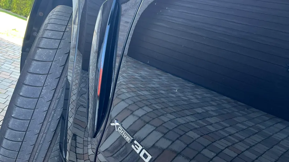 BMW X6 X6 30d xDrive