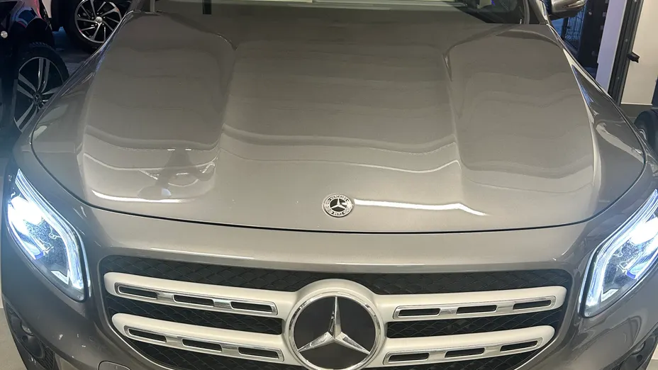 MERCEDES-BENZ GLB GLB 250 mHEV 4-Matic AMG Line 8G-DCT